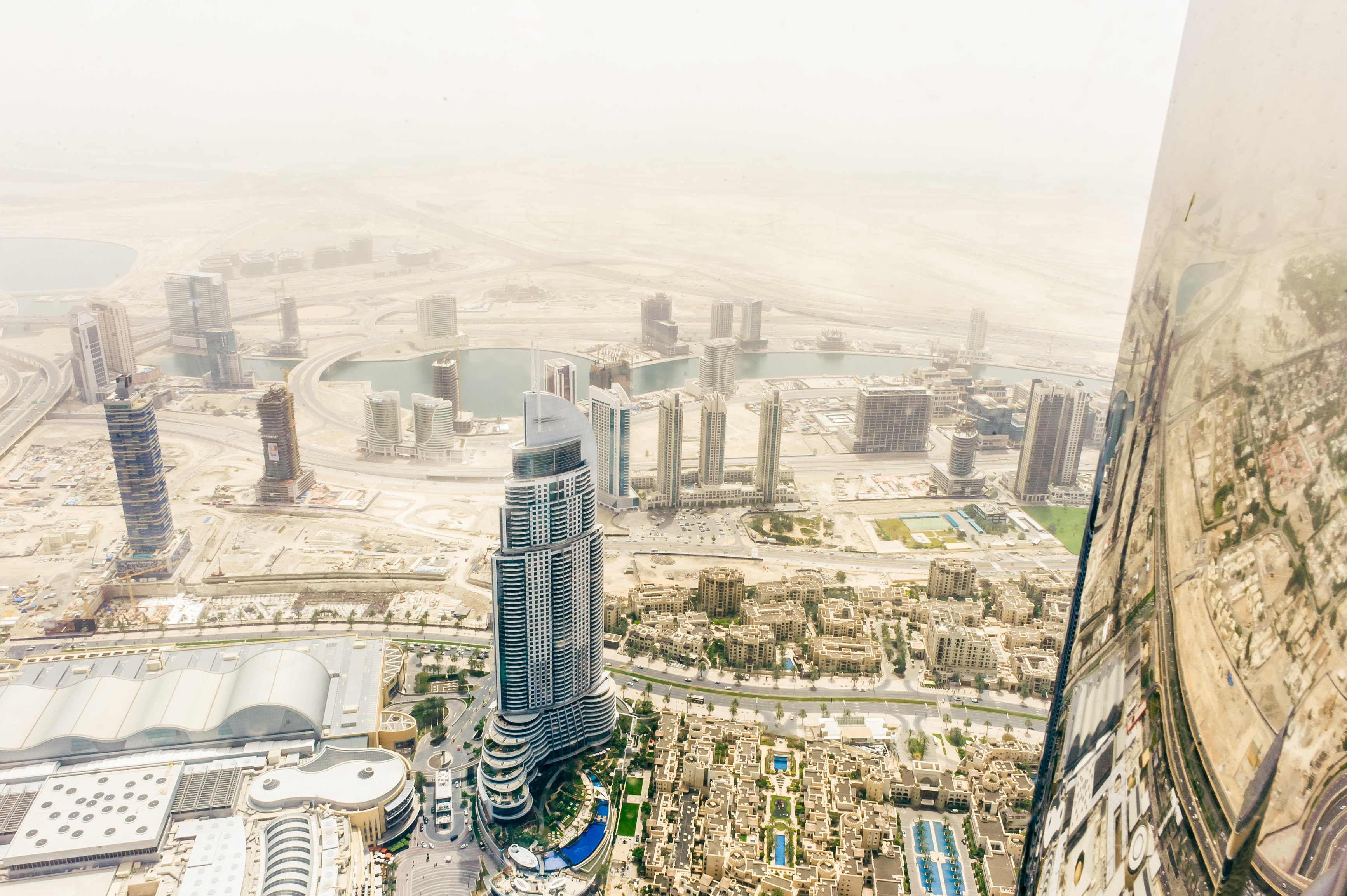 At-The-Top Burj Khalifa: 124th & 125th Floor Ticket